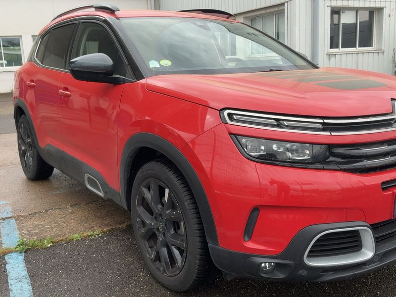 Citroen C5 Aircross 1.5 Blue-HDi Shine 2020 – снимка 12