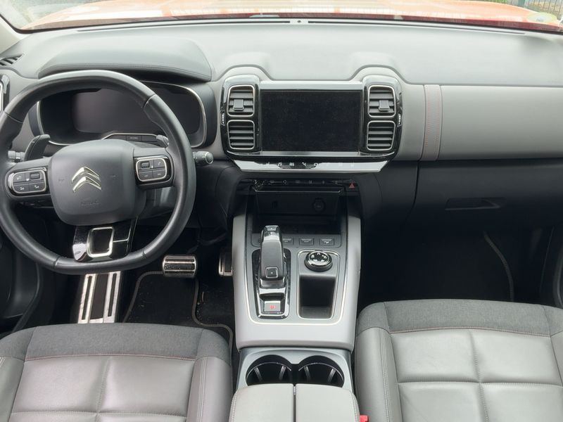 Citroen C5 Aircross 1.5 Blue-HDi Shine 2020 – снимка 17