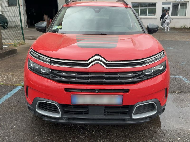 Citroen C5 Aircross 1.5 Blue-HDi Shine 2020 – снимка 14