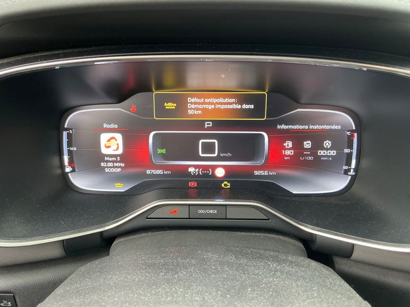 Citroen C5 Aircross 1.5 Blue-HDi Shine 2020 – снимка 33