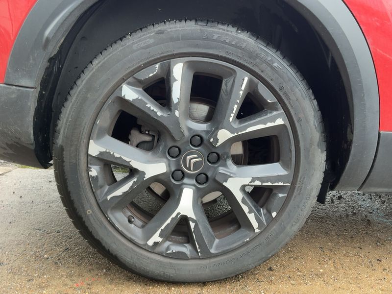 Citroen C5 Aircross 1.5 Blue-HDi Shine 2020 – снимка 9