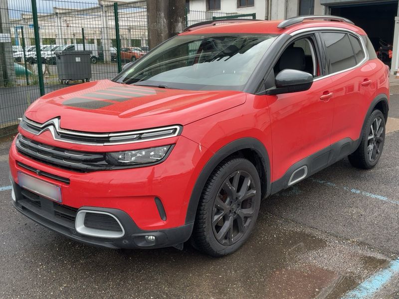 Citroen C5 Aircross 1.5 Blue-HDi Shine 2020 – снимка 1