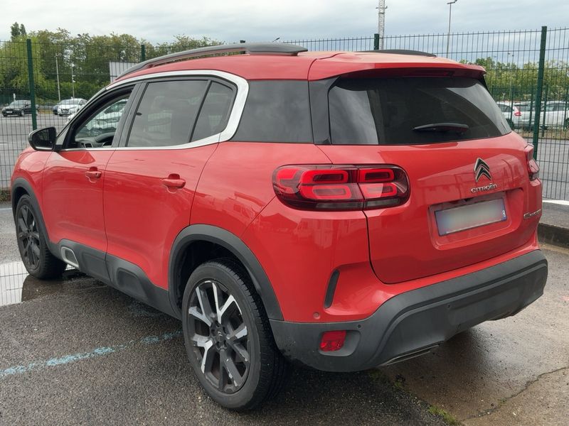 Citroen C5 Aircross 1.5 Blue-HDi Shine 2020 – снимка 6