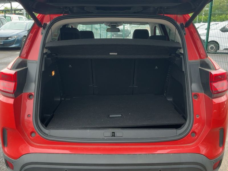 Citroen C5 Aircross 1.5 Blue-HDi Shine 2020 – снимка 15