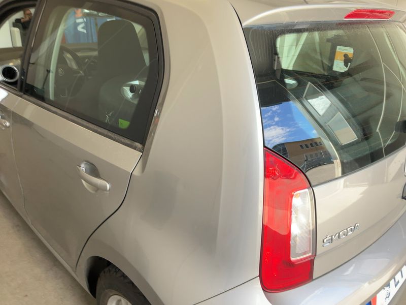 Skoda Citigo 1.0 MPI Style 2016 – снимка 6
