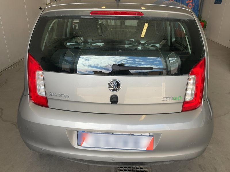 Skoda Citigo 1.0 MPI Style 2016 – снимка 7