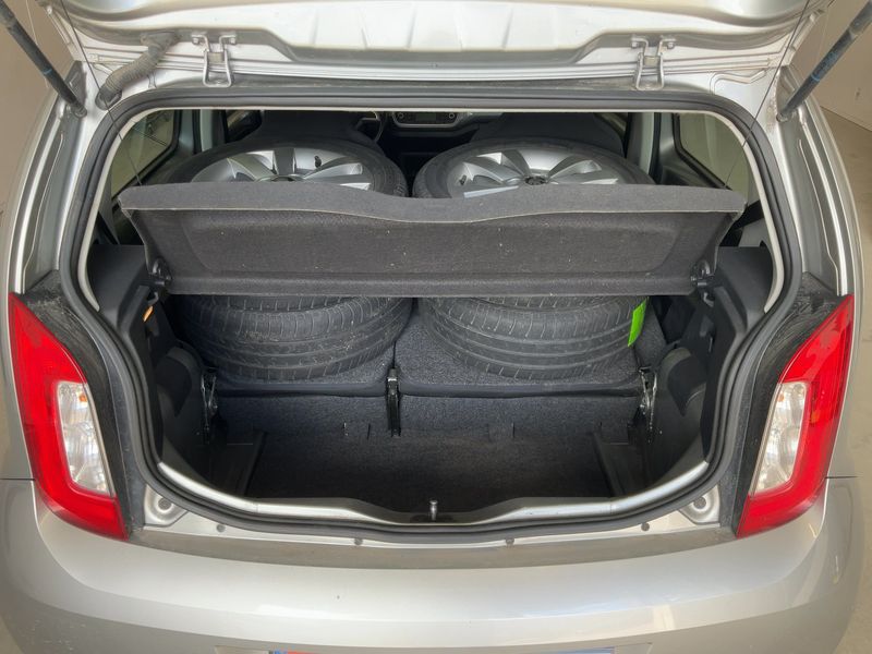 Skoda Citigo 1.0 MPI Style 2016 – снимка 16