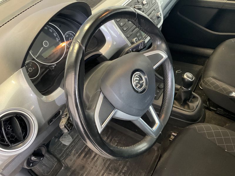 Skoda Citigo 1.0 MPI Style 2016 – снимка 40