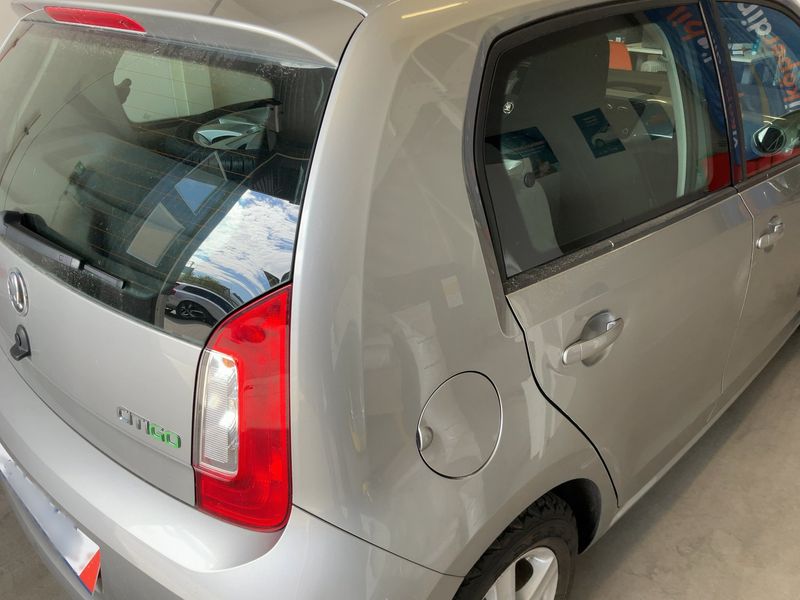 Skoda Citigo 1.0 MPI Style 2016 – снимка 8