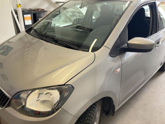 Skoda Citigo 1.0 MPI Style 2016 – снимка 2