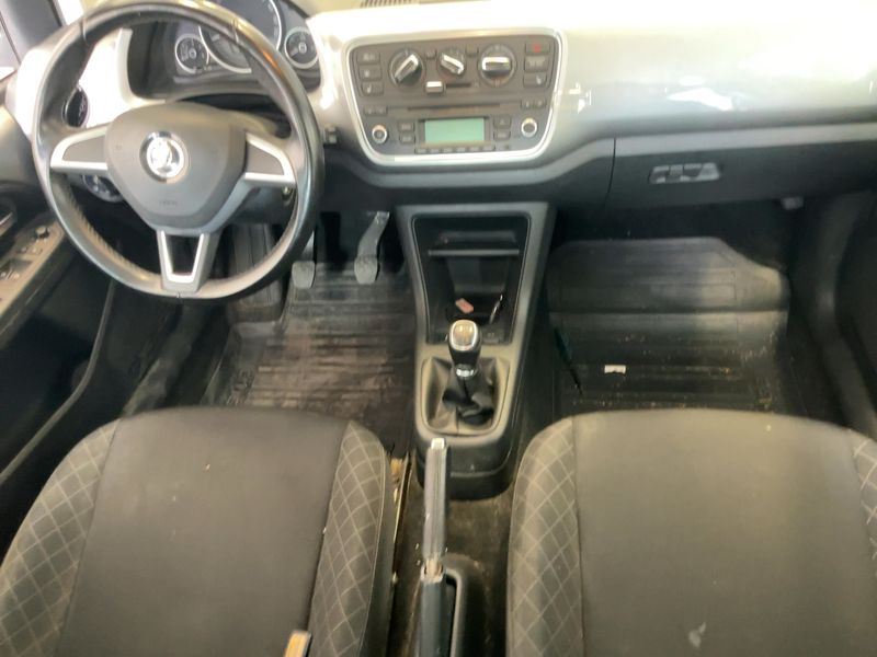 Skoda Citigo 1.0 MPI Style 2016 – снимка 18