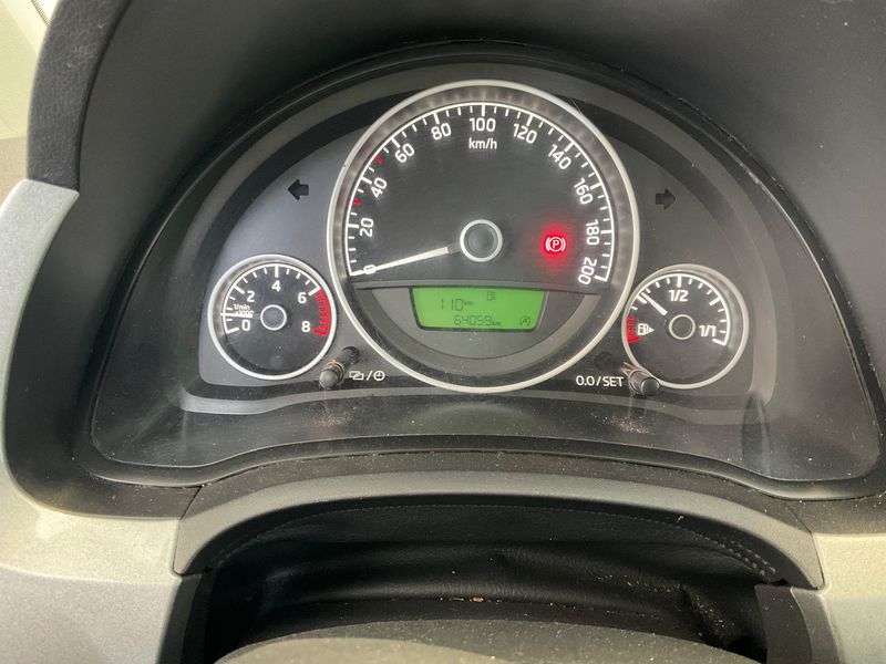 Skoda Citigo 1.0 MPI Style 2016 – снимка 19
