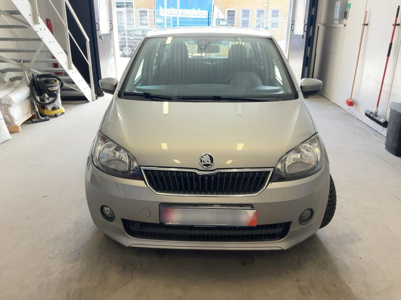Skoda Citigo 1.0 MPI Style 2016 – снимка 14