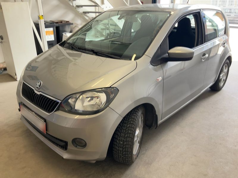 Skoda Citigo 1.0 MPI Style 2016 – снимка 1