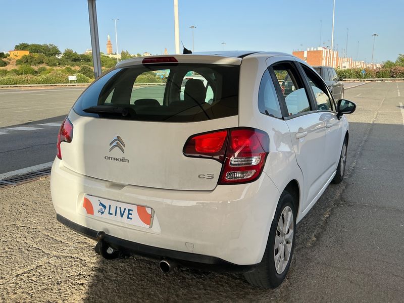 Citroen C3 1.4 HDi Business 2011 – снимка 2
