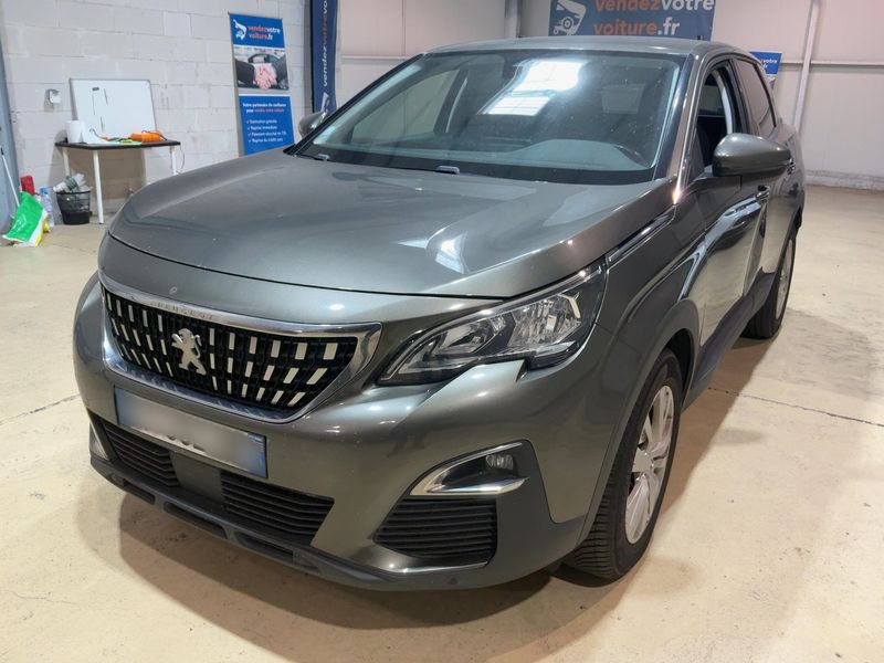 Peugeot 3008 1.5 Blue-HDi Active Business 2020 – снимка 1