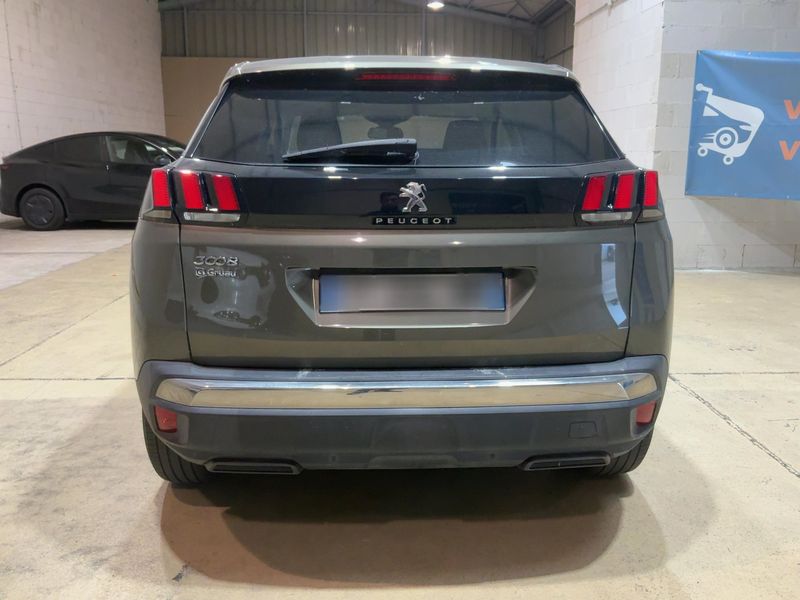 Peugeot 3008 1.5 Blue-HDi Active Business 2020 – снимка 7