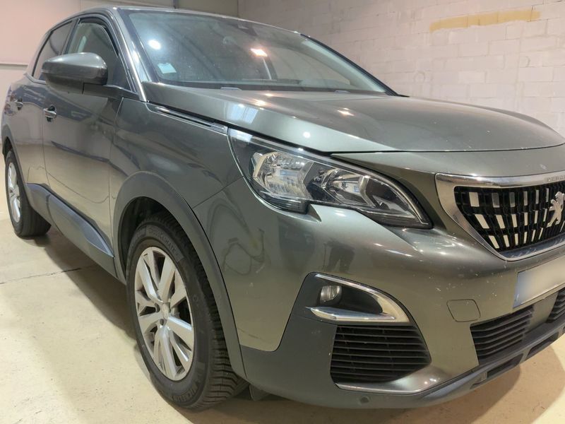 Peugeot 3008 1.5 Blue-HDi Active Business 2020 – снимка 12