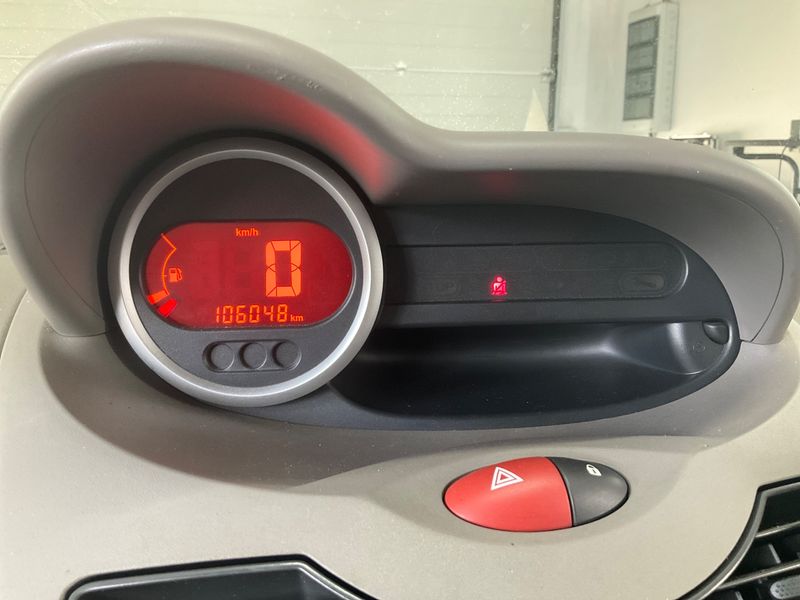 Renault Twingo 1.2 ECO2 2009 – снимка 4