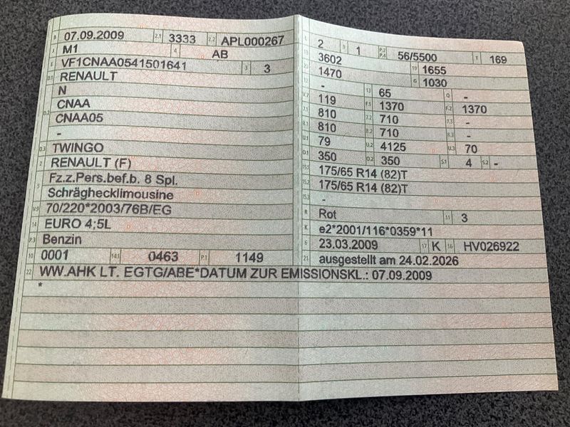 Renault Twingo 1.2 ECO2 2009 – снимка 5