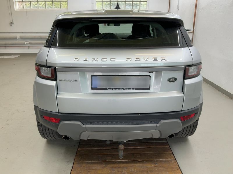 Land Rover Evoque 2.0 Turbo SE 2019 – снимка 7