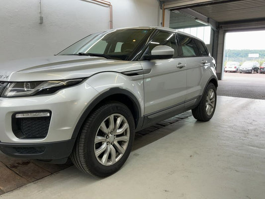 Land Rover Evoque 2.0 Turbo SE 2019 – снимка 2