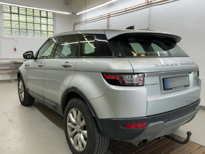 Land Rover Evoque 2.0 Turbo SE 2019 – снимка 6