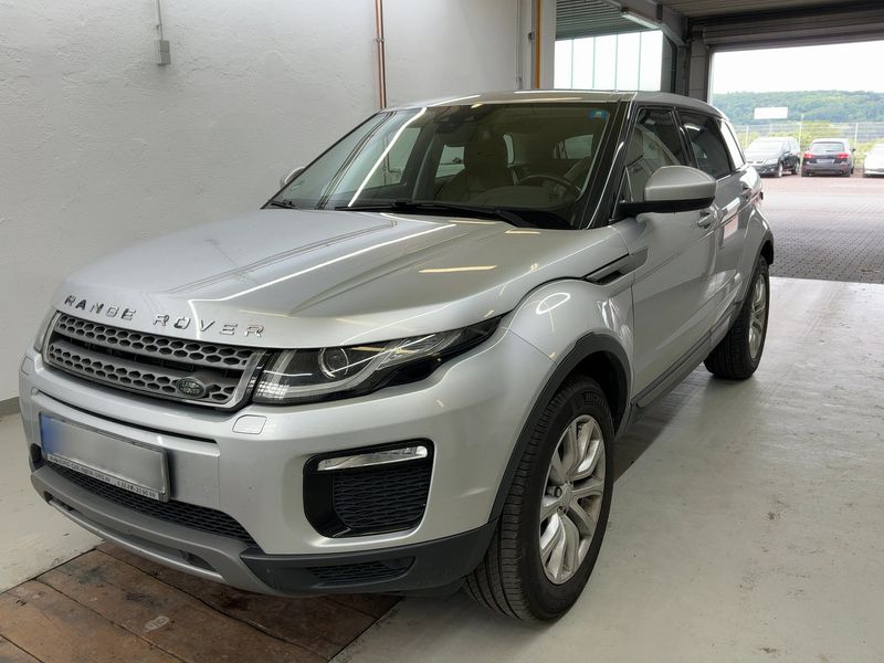 Land Rover Evoque 2.0 Turbo SE 2019 – снимка 1
