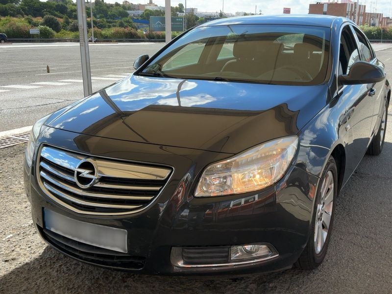 Opel Insignia 2.0 CDTI Selective 2013 – снимка 1
