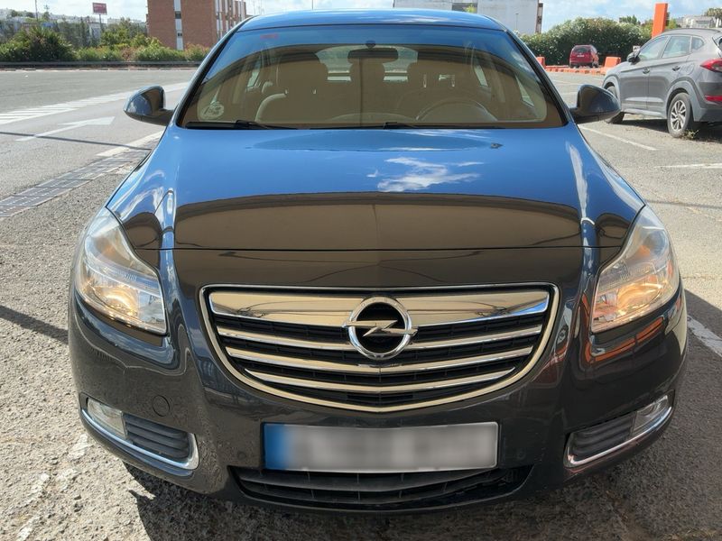 Opel Insignia 2.0 CDTI Selective 2013 – снимка 14