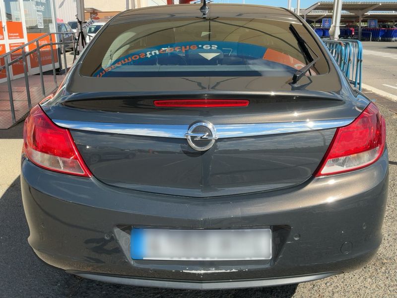 Opel Insignia 2.0 CDTI Selective 2013 – снимка 7
