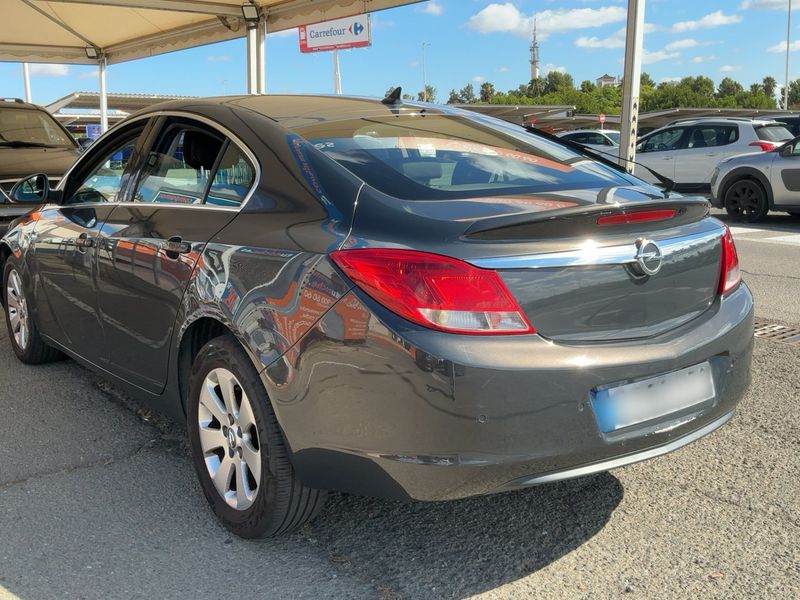 Opel Insignia 2.0 CDTI Selective 2013 – снимка 6