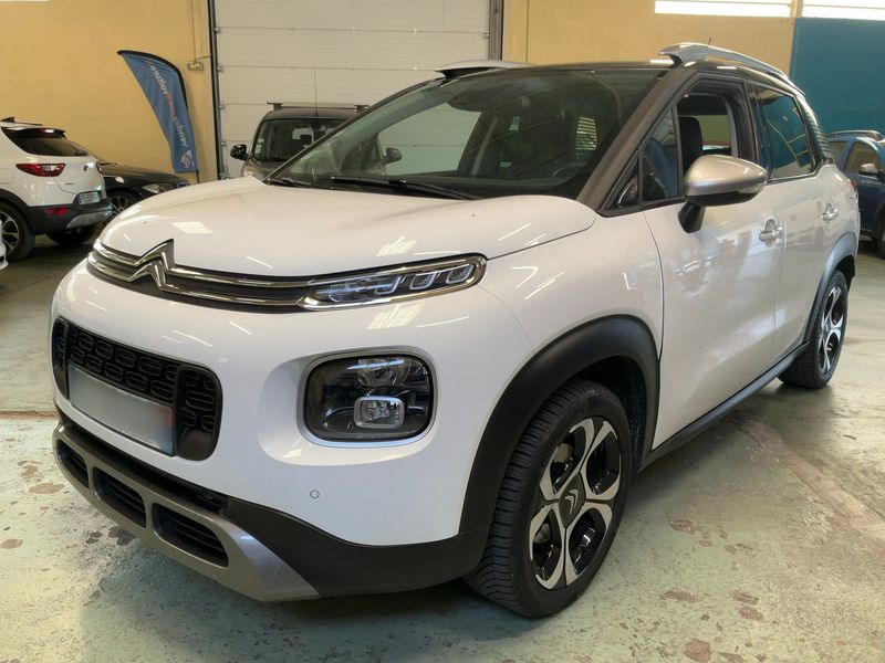 Citroen C3 Aircross 1.2 PureTech Shine 2018 – снимка 1