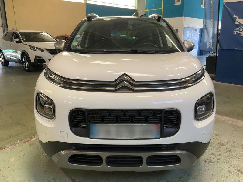 Citroen C3 Aircross 1.2 PureTech Shine 2018 – снимка 14