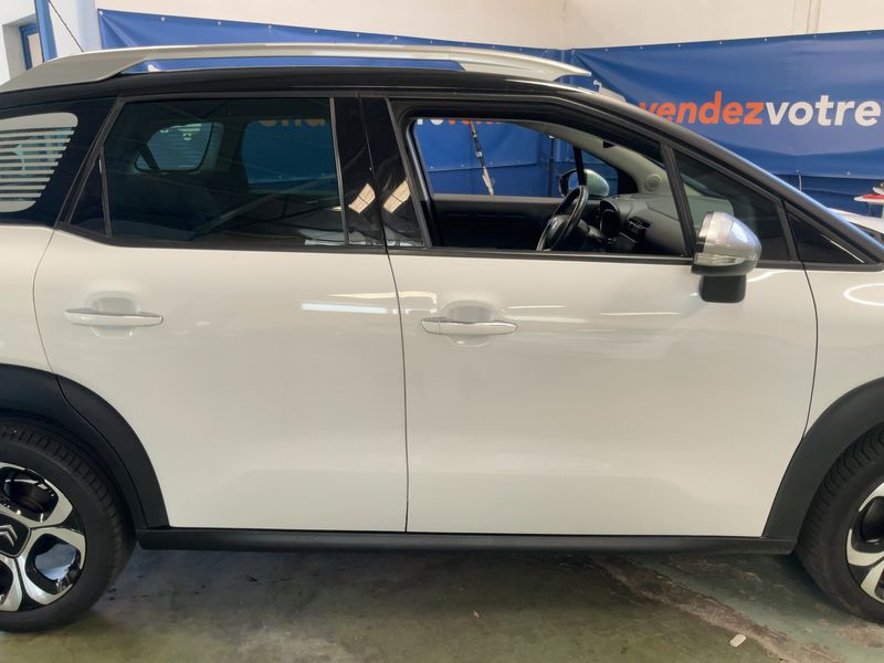 Citroen C3 Aircross 1.2 PureTech Shine 2018 – снимка 10