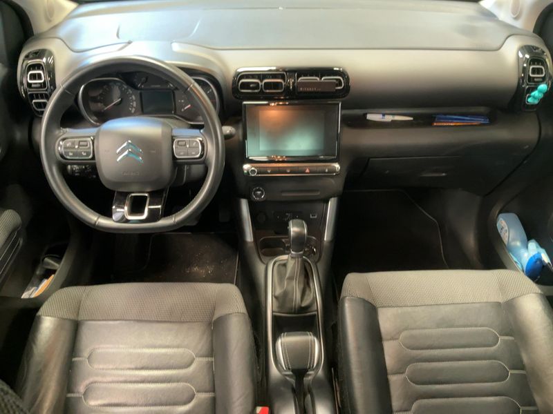 Citroen C3 Aircross 1.2 PureTech Shine 2018 – снимка 17