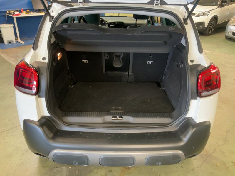 Citroen C3 Aircross 1.2 PureTech Shine 2018 – снимка 15