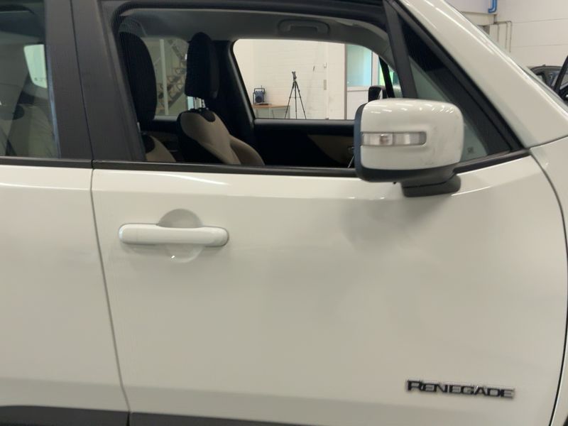 Jeep Renegade 1.6 M-Jet Longitude FWD 2015 – снимка 10