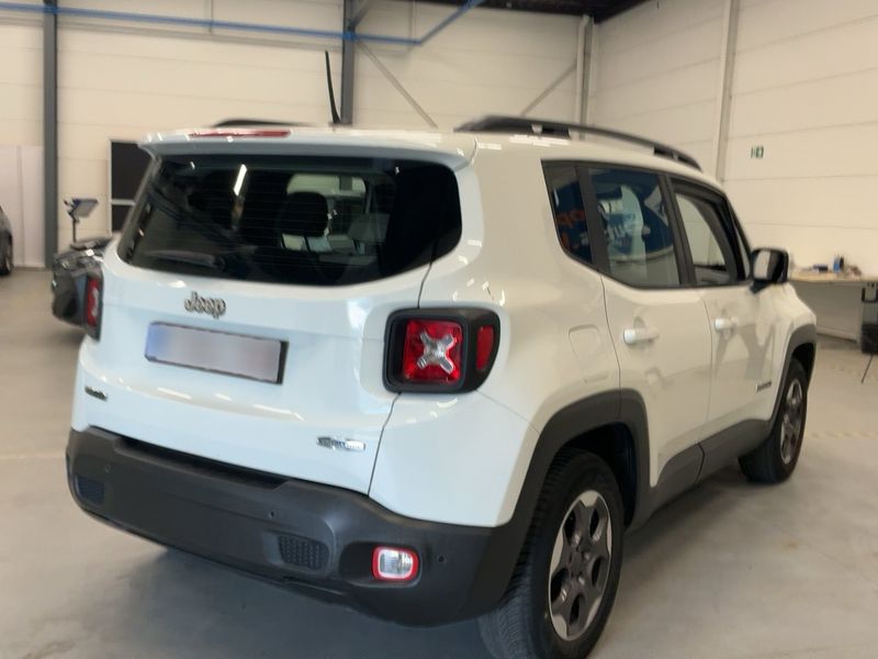 Jeep Renegade 1.6 M-Jet Longitude FWD 2015 – снимка 8