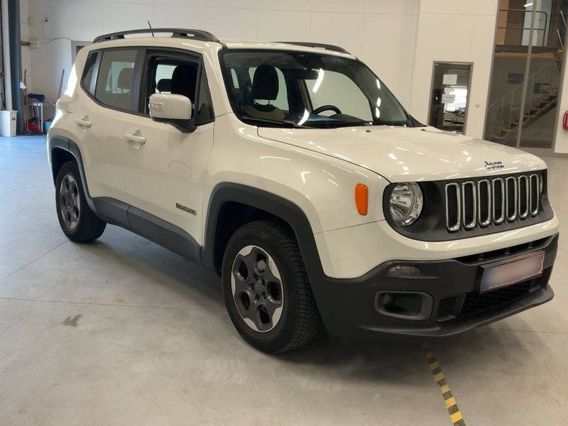 Jeep Renegade 1.6 M-Jet Longitude FWD 2015 – снимка 12