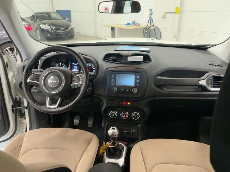 Jeep Renegade 1.6 M-Jet Longitude FWD 2015 – снимка 17