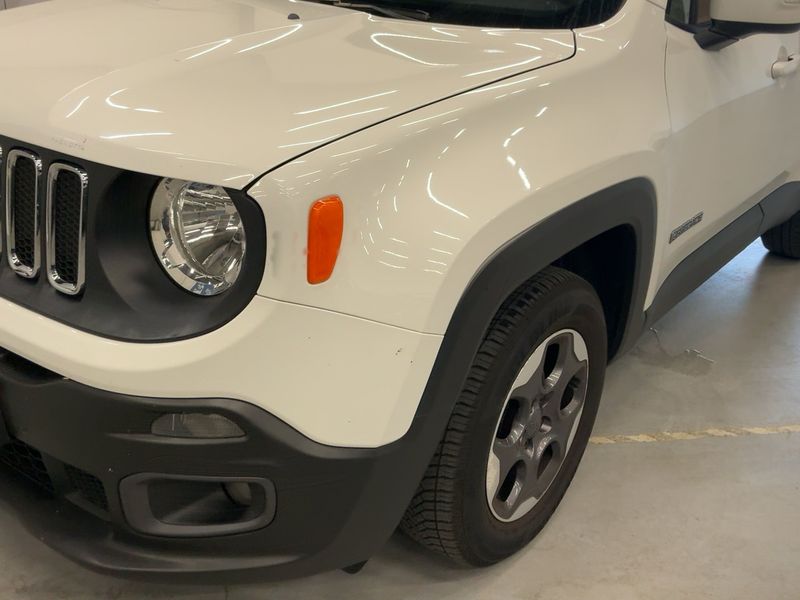 Jeep Renegade 1.6 M-Jet Longitude FWD 2015 – снимка 2