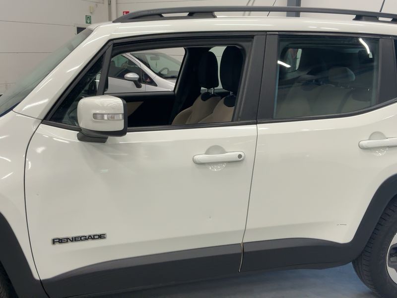 Jeep Renegade 1.6 M-Jet Longitude FWD 2015 – снимка 4
