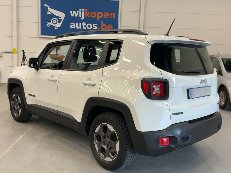 Jeep Renegade 1.6 M-Jet Longitude FWD 2015 – снимка 6