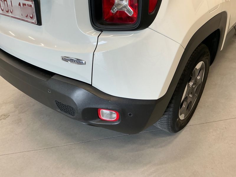 Jeep Renegade 1.6 M-Jet Longitude FWD 2015 – снимка 33