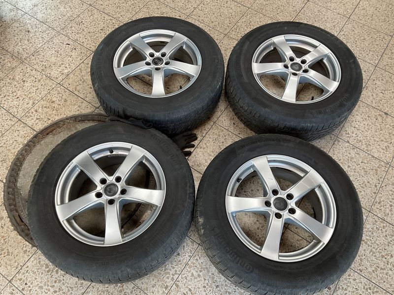 Volvo XC60 2.4 D4 Edition PRO AWD 2013 – снимка 15