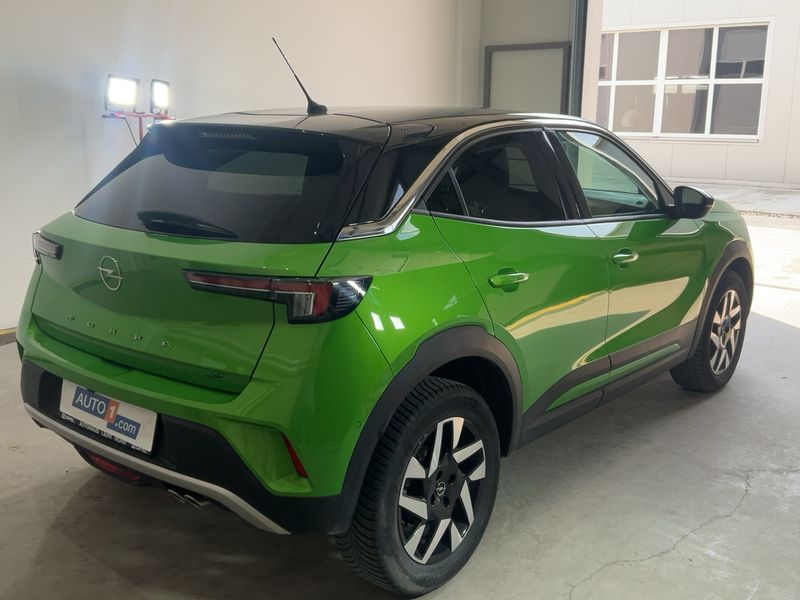 Opel Mokka X 1.2 Turbo Elegance 2021 – снимка 8