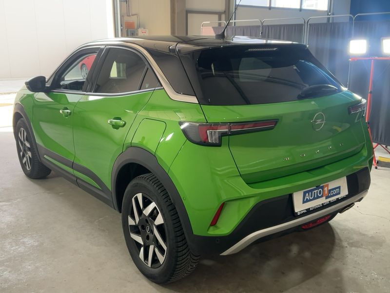 Opel Mokka X 1.2 Turbo Elegance 2021 – снимка 6