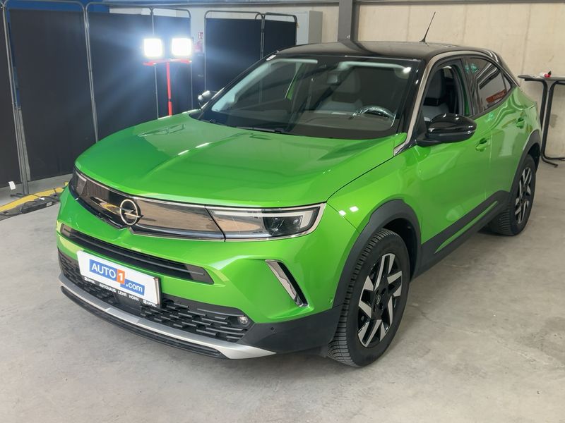Opel Mokka X 1.2 Turbo Elegance 2021 – снимка 1