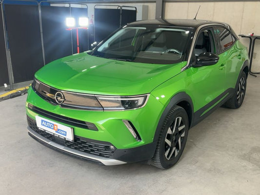 Opel Mokka X 1.2 Turbo Elegance 2021 – снимка 1